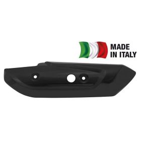 T4TUNE protection thermique d'échappement noir mat pour Yamaha T-Max 530/560