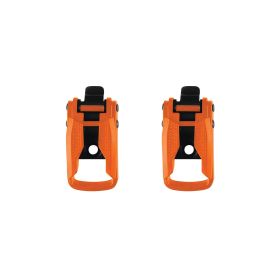 Buckle de bottes de motocross LEATT 3.5 Orange