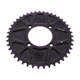 ESJOT Crown 43 Teeth Pitch 520 Black Aluminum