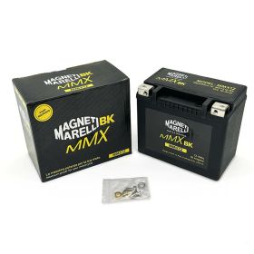 Batteria MAGNETI MARELLI YTX12-BS pronta all'uso precaricata 12V 10Ah 151x88x131mm