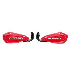 Paramani aperti rosso ACERBIS universali MX FIRSTMOTO