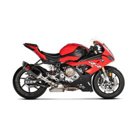 AKRAPOVIC Carbon Slip-On Auspuff für BMW M 1000 RR