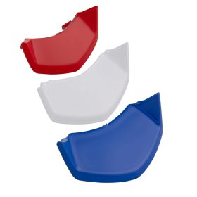 SIP Pays-Bas Kit de badge central de nez 3 Rouge/Blanc/Bleu 1B005291