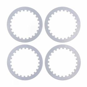 Kit de disque d'embrayage en acier ATHENA P40240027 pour Honda