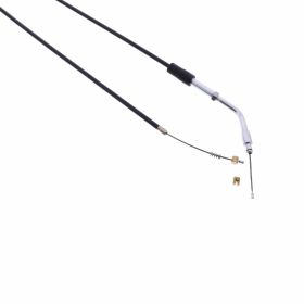 JMP throttle cable gas closure GHAR4099 for Harley Davidson FXSTS
