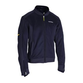 ACERBIS Dual Road wasserdichte Jacke Polyester genehmigt Gordon Blau/Gelb