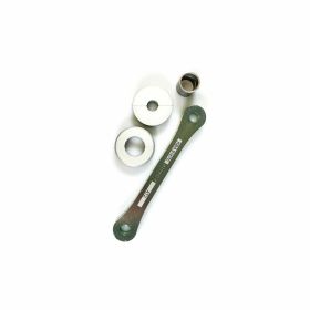 Kit abassamento posteriore ALPHA TECHNIK 33-GR7DB-TL01KBA per Suzuki GSX-R 750