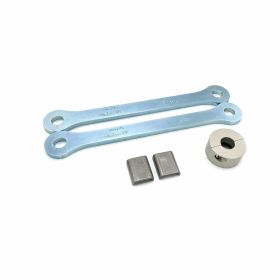 Kit abassamento posteriore ALPHA TECHNIK 33-ZR750L-TL01KBA per Kawasaki Z