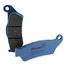 BREMBO Bremsbelag-Paar Carbon Ceramic 07HD21CC für HARLEY DAVIDSON