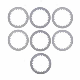 Kit de disques d'embrayage en acier ATHENA 7 P40240002 pour BETA