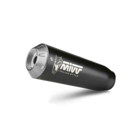 MIVV X-m1 Komplettauspuff für ZONTES zt 125 gk