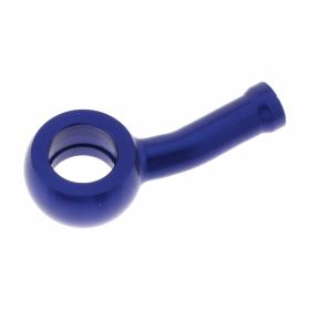 STAHLFLEX TYP020 Ring Connector blue 10mm 20