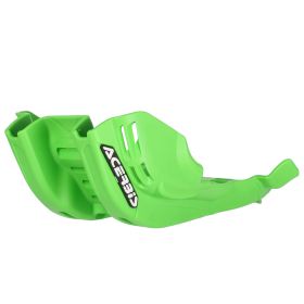 Paramotore verde ACERBIS per KAWASAKI KX/KX X/KX X ENDURO
