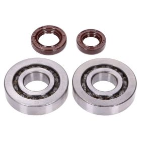 Kit cuscinetti hd e paraoli fkm albero motore naraku Naraku per kymco/sym verticale