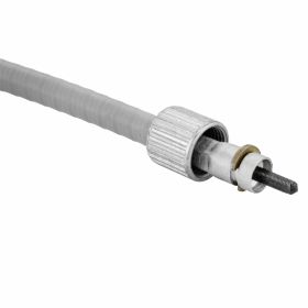 Cavo contachilometri MEC.EUR. con guaina 1620mm per Lambretta LD