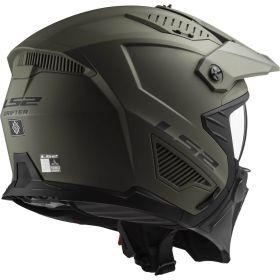 Casque Jet LS2 OF606 DRIFTER Solid Sable Opaque