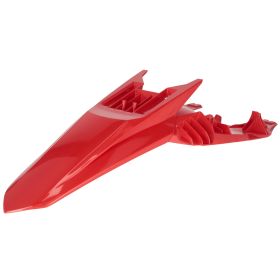 Parafango posteriore rosso ACERBIS per GAS GAS MC 65/KTM SX 65