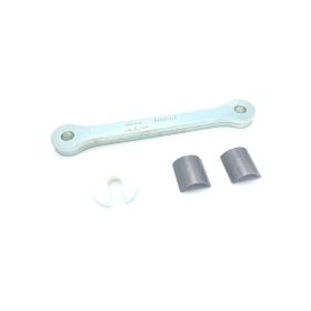 ALPHA TECHNIK 33-BX125A-TL02KBA rear lowering kit for Kawasaki NINJA 125