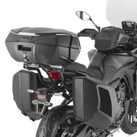 Portapacchi posteriore GIVI per YAMAHA Tracer 7 GT