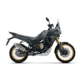 ARROW Slip-On Auspuff homologiert Indy Race EVO Titan für Voge Valico 800DSX Rally