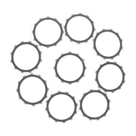 EBC CKF5589 Carbon Fiber Clutch Discs Kit for Triumph
