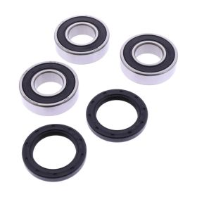 JMP komplettes Radlager-Kit 343 mit Dichtung für Suzuki RM