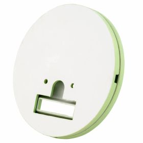 Quadrante contachilometri PREMIUM QUALITAT verde/blu 100km/h
