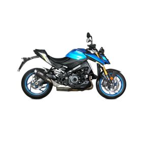 MIVV GP Pro Carbon Approved Slip-on Muffler for SUZUKI GSX-S 950