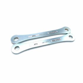 Kit abassamento posteriore ALPHA TECHNIK 33-C201-TL01KBA per Triumph TIGER 800