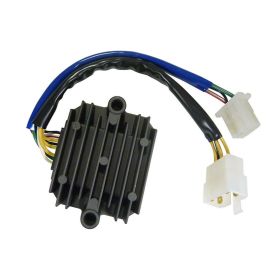 Regolatore TOURMAX 12V 2 connettori per HONDA cb 750/900