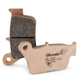 Coppia pastiglie freno BREMBO XS 07103XS sinterizzate posteriori per SYM