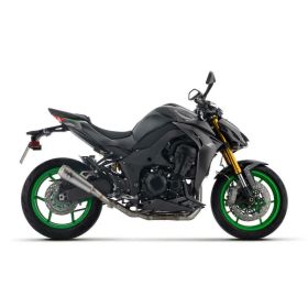 ARROW Pro-Race Titan Slip-On Auspuff genehmigt für Kawasaki Z 1100/Z 1100 SE