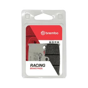 Ensemble de plaquettes de frein en carbone céramique BREMBO RC 07KA13RC Racing