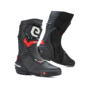 ELEVEIT S Miura Air Straße schwarz zertifizierte Stiefel