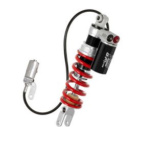 Amortisseur arrière réglable YSS MG456-370H1RW-15-858 Longueur 370mm