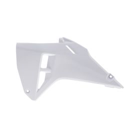 ACERBIS white radiator side panels for HONDA