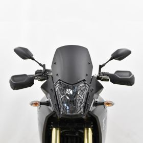 ISOTTA dunkle Rauch-Hochschutzscheiben für YAMAHA Tenere 700
