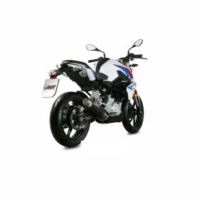Marmitta completa MIVV Gp pro in carbonio per BMW g 310 r