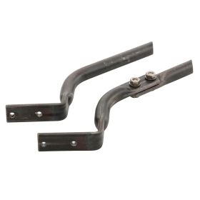 Traverse rinforzo pedana posteriore PREMIUM QUALITAT per Lambretta 125 LI