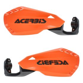 Paramani aperti ACERBIS arancio mx firstmoto