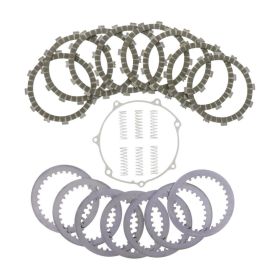 Kit dischi frizione TRW MSK249 completa con molle per Yamaha WR 450 F