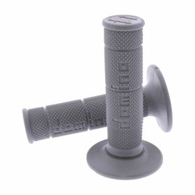 DOMINO Grips 6131.82.52.06 gray closed D.22/26mm