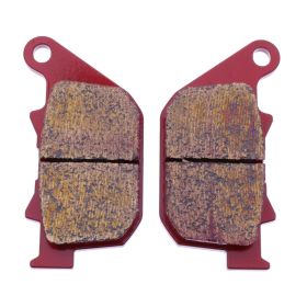 Plaquettes de frein arrière frittées BREMBO SP 07HD14SP pour HARLEY DAVIDSON