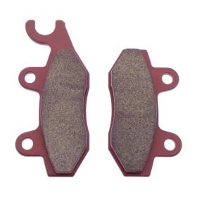 Ensemble de plaquettes de frein frittées BREMBO SD 07YA22SD tout-terrain