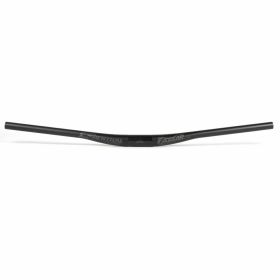 Manubrio motocross RENTHAL V3 FATBAR rialzo 20mm nero carbonio 31,8mm
