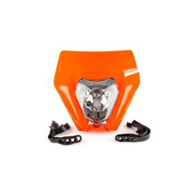 Str8 Orange Scheinwerfer für KTM EXC