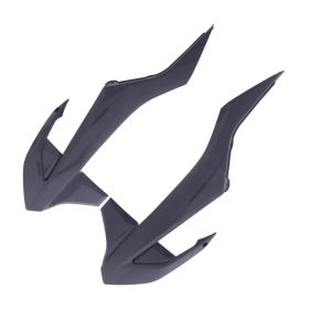 Coppia fianchetti radiatore POLISPORT grigio