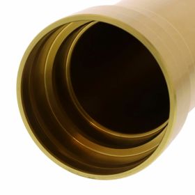 JMP Gabelabdeckung 1106531477 Gold Aluminium für Suzuki DL 1000