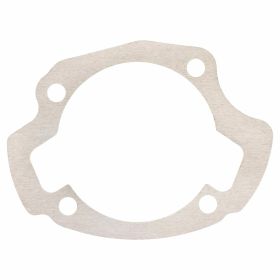 SIP 1mm Zylinder Basis Spacer aus Aluminium für Lambretta 200 TV