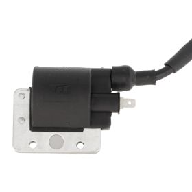 Bobina accensione PREMIUM QUALITAT nero/grigio con cavo accensione per Vespa 50 R